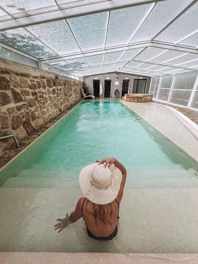 Arca Dos Animais - Farming & Spa Castelo Branco  Exterior foto